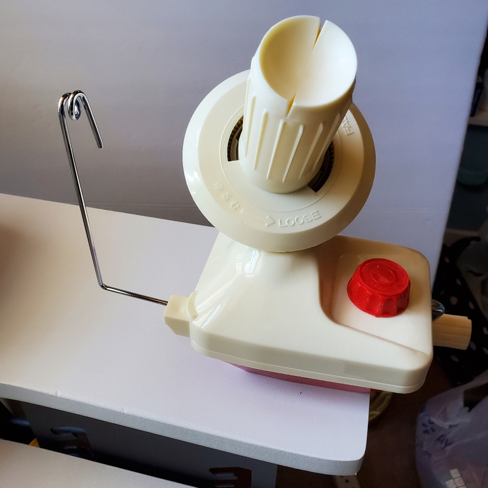 Yarn Winder
